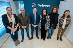 La Marmoler&iacute;a Pefersa factura 6 millones anuales y prev&eacute; nuevas inversiones este a&ntilde;o e incorporar m&aacute;s personal