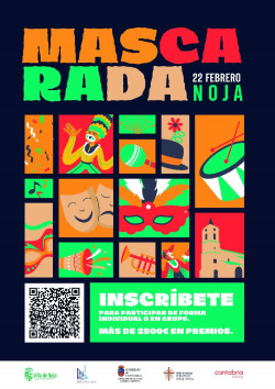 La Mascarada de Noja se celebra este sábado