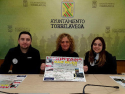 La Montaña celebra sus fiestas de San Blas con subida en albarcas y concentración de ollas ferroviarias