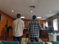 La mujer que denunci&oacute; ser violada en un garaje de Torrelavega recurre la absoluci&oacute;n de los acusados