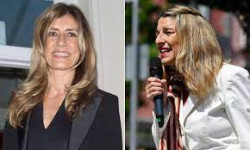 La nueva Evita de Espa&ntilde;a, &ldquo;la Bego&rdquo;.