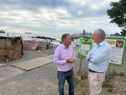 La OMC asevera que el "sacrificio" de los m&eacute;dicos en Ceuta no puede convertirse en un "recurso permanente"