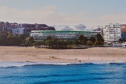 La oposición pedirá en el Pleno que el Ayuntamiento comparta el proyecto del Racing y paralice el derribo La Horadada