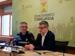 La Policía de Torrelavega desarrollará una campaña informativa sobre patines y bicicletas eléctricas