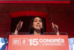 La pregunta ministra Morant oculta a  los ciudadanos las causas del apagón
