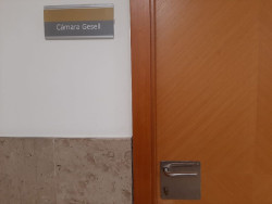 La primera C&aacute;mara Gesell de Cantabria se inagurar&aacute; el d&iacute;a 28 en los juzgados de Salesas