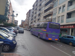 La primera fase de las obras de la calle Julián Ceballos de Torrelavega comienza este lunes