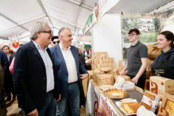 La quesada y el sobao pasiego ser&aacute;n declarados Bien de Inter&eacute;s Cultural Inmaterial de Cantabria