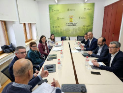 La rectora de la UC reafirma su compromiso con el campus de Torrelavega