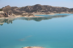 La reserva h&iacute;drica sigue cayendo, con los pantanos al 71,3%, y las cuencas del Cant&aacute;brico se sit&uacute;an por debajo del 80%