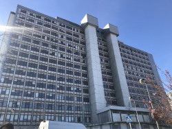 La Residencia Cantabria a punto de ser derribada