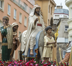 La Semana Santa, por Francisco Glez-Riancho Colongues