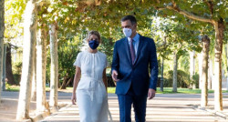 La socialdemocracia o el huesuco que ha soltado S&aacute;nchez para que todos vayan detr&aacute;s de &eacute;l. Por Carlos Magdalena