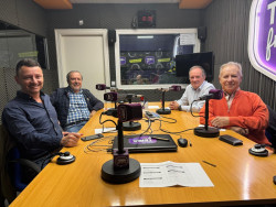 La Tertulia de Claudio Acebo analizó el cambio de consejeros en el Gobierno de María Buruaga Carlos Magdalena