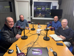 La tertulia de Claudio Acebo, y el regionalismo o revillismo.   Carlos Magdalena