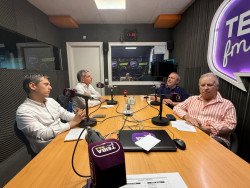 La tertulia de Claudio Acebo y los diabólicos márgenes que se aplican al consumo Carlos Magdalena