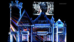 La UIMP iluminar&aacute; la noche del 23 la fachada del Palacio de la Magdalena con un videomapping por su 90 aniversario