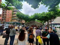 La VI Feria del Libro de Torrelavega se celebrará del 21 al 25 de junio