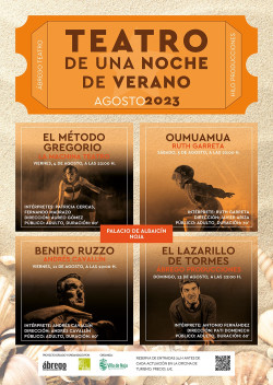 La XI edición de  Teatro de Una Noche de Verano se abre este viernes en Noja