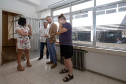 Las antiguas escuelas de Potes acogerán un ciclo de FP de Cocina y Gastronomía