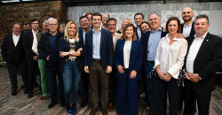 Las dudas hamletianas del candidato Lorenzo Vidal&nbsp;de la Pe&ntilde;a por Carlos Magdalena Menchaca