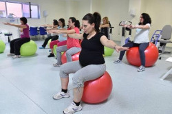 Las embarazadas que dejaron el ejercicio debido al COVID-19 presentan puntuaciones m&aacute;s altas de depresi&oacute;n