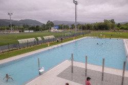 Las piscinas de verano de Torrelavega abrirán este viernes