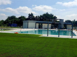 Las piscinas de verano de Torrelavega se abrirán al público el 1 de julio