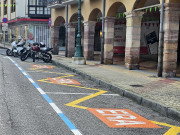Las plazas de la ERA de Torrelavega se dividir&aacute;n en tres colores e incluir&aacute;n los aparcamientos en altura