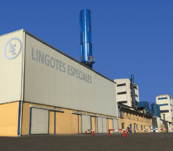 Lingotes Especiales multiplica por m&aacute;s de dos su beneficio hasta junio, con 554.000 euros