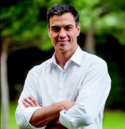 Loca y peligrosa ambici&oacute;n de S&aacute;nchez