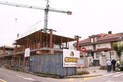 Lopez Estrada, la construcción de la Tecnoteca de Torrelavega llega a su fase final