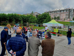  López Estrada (PRC) se compromete a mejorar los equipamientos de Nueva Ciudad