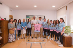 López Estrada recibe al filial del Voleibol Torrelavega por su ascenso a Primera Nacional Femenina