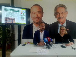  López Estrada se compromete a realizar un "mínimo" de dos campañas anuales del Bono39300