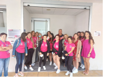 Los 15 alumnos de la Escuela Talento Joven en Atención Sociosanitaria superan con éxito la parte teórica