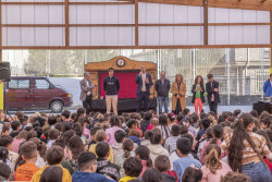 Los actos del centenario del colegio Menéndez Pelayo de Torrelavega comienzan el jueves con una exposición