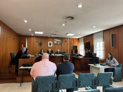 Los acusados de tener 22 empleadas sin dar de alta en un club de alterne de Heras aceptan 9 y 6 meses de c&aacute;rcel