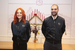 Los astronautas leoneses ponen sus esperanzas en que el espacio arroje soluciones al cáncer o a la escasez de recursos