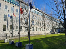 Los asuntos resueltos por los tribunales de Cantabria aumentan un 31,7% en el primer trimestreprimer t