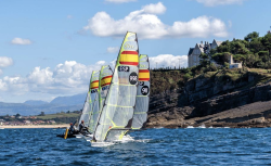 Los equipos nacionales juveniles cierran el a&ntilde;o en plena forma