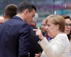 Los fondos europeos de S&aacute;nchez en la picota.&nbsp; Por Carlos Magdalena