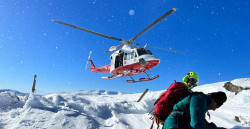 Los nuevos amantes de la naturaleza disfrutan de los servicios de rescate cualificados de Cantabria.  Miguel López Sintes