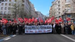 Los pensionistas no podr&aacute;n ellos solos mantener el sistema&nbsp;por Carlos Magdalena Menchaca