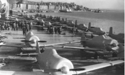 Los T-6 "TEXAM"...