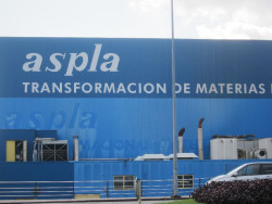 Los trabajadores de Aspla se manifestarán el lunes en Torrelavega