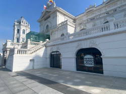 Los vecinos de El Sardinero piden que la ampliación de capital del Casino se dedique a conservar el edificio