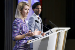 Los Veintisiete debaten sanciones contra Rusia por el secuestro de ni&ntilde;os ucranianos y contra colonos en Cisjordania