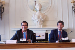 Magistrado del Supremo dice que "es tan importante contar con jueces preparados como con un hondo sentido &eacute;tico"