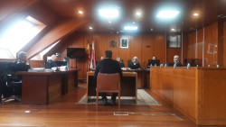 Mantienen los 8 a&ntilde;os al acusado de abusar de su sobrina, que lo niega: "No he hecho nada"